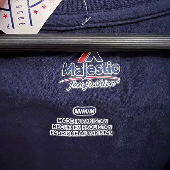 NWT 🆕 Brewers x Star Wars Tee, New (by Majestic), MLB - Picture 3 of 6